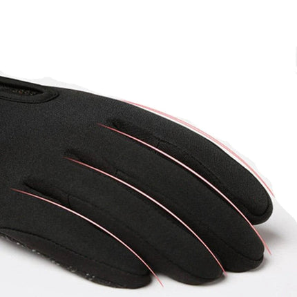 Zippy Handschoenen - Waterdicht & Winddicht Thermische Handschoenen