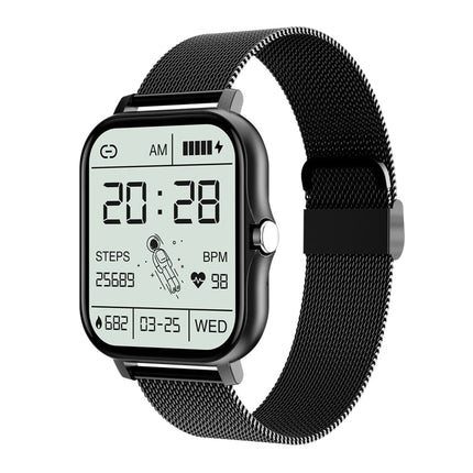 ChicWatch - Elegante Smartwatch voor Dames met Geavanceerde Functies