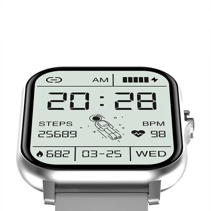ChicWatch - Elegante Smartwatch voor Dames met Geavanceerde Functies