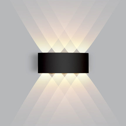 Wall-Ex – Luxe LED Wandlamp met Stijlvolle Afwerking