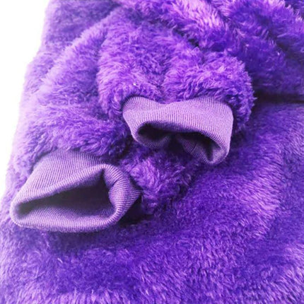 SnugBear - Magische Hoodie met Knuffelbeer