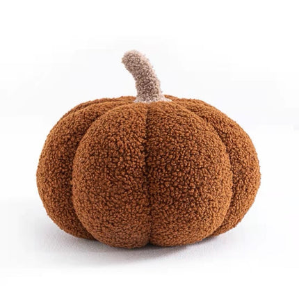 CozyPumpkin – Zacht Herfst Pompoen Kussen