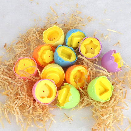 Egg Puzzle™  - Een geweldig educatief spel