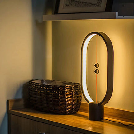 GlowSphere Table Lamp - Sfeervolle Verlichting voor Thuis