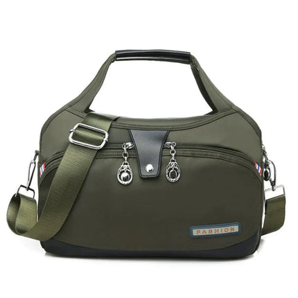 StyleVault Purse – Elegante en Veilige Dameshandtas