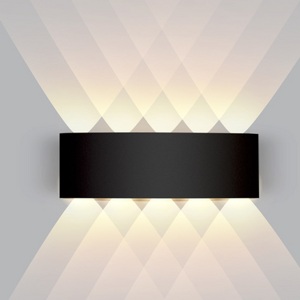 Wall-Ex – Luxe LED Wandlamp met Stijlvolle Afwerking