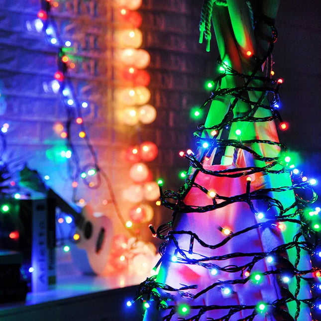 FairyGlow Lights - Magische Verlichtingsoplossing voor Evenementen