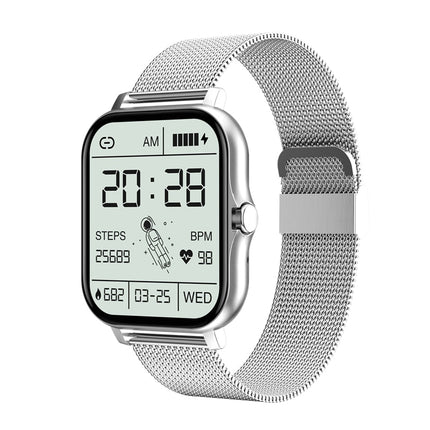 ChicWatch - Elegante Smartwatch voor Dames met Geavanceerde Functies