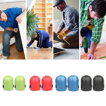 SafeKnee Pads - Comfortabel Tuinieren met Bescherming