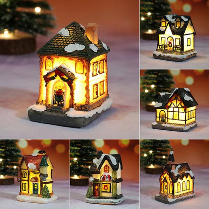 Enchanted Home - Magische Verlichte Kerstdecoraties