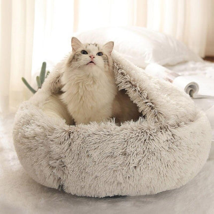 ComfyPet - Luxe Mand voor Katten en Honden