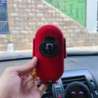 Rood / Zonder zuignaphouder