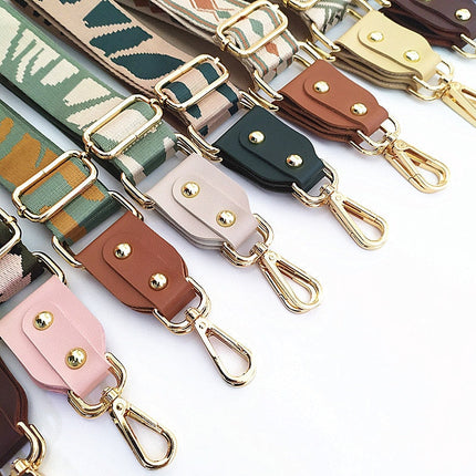 BohoStrap - DIY Handgemaakte Tas Accessoire
