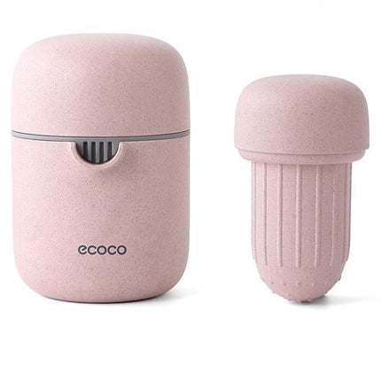 JuicyPress – Antislip Fruitsap Extractor met Stijl