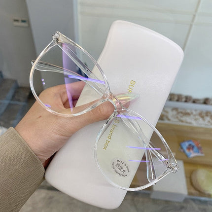 Yetti Glasses – Trendy Blauwlichtfilter Bril voor Bescherming
