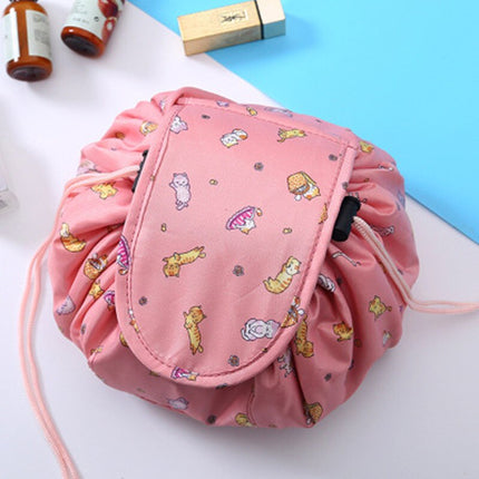 ShannaScrunch – Trendy Make-up Organizer voor de Handtas