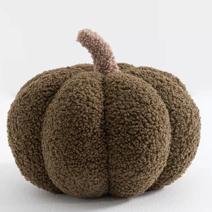CozyPumpkin – Zacht Herfst Pompoen Kussen