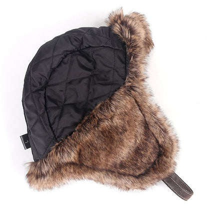 CozyGuard Beanie - Warme Muts met Oorflappen