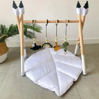 Wit - 88x62cm