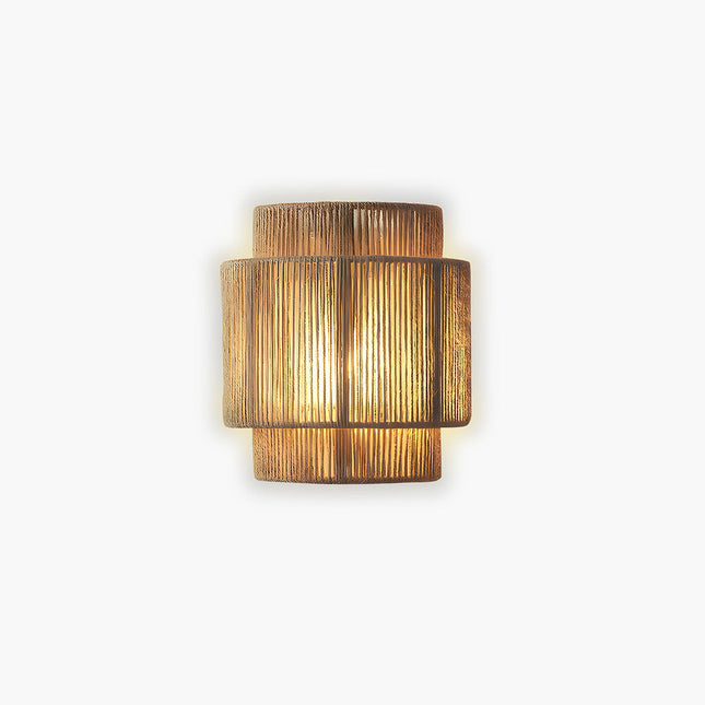 Hikari LED Wandlamp - Voor Stijlvolle Sfeerverbetering Thuis