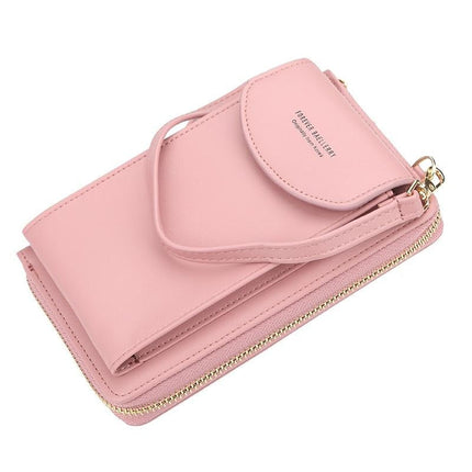 ChicCarry Bag - Stijlvolle Crossbody met Ruimte