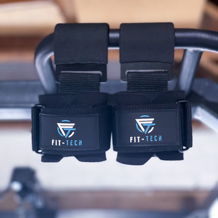 StrengthPro Hooks - Verhoog Kracht en Versnel Groei