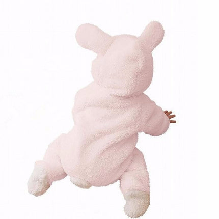 Newborn Snuggle - Zachte en Warme Rompers