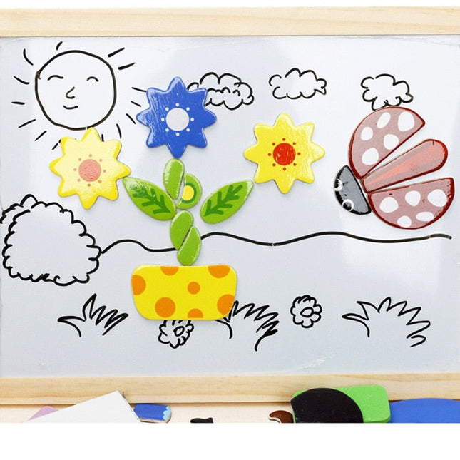 MagniPlay - Educatief Speelgoed voor Creatieve Kinderen