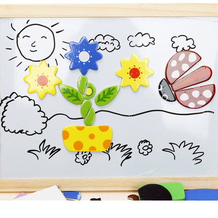 MagnaKunst Studio - Creatief Magnetisch Tekenbord