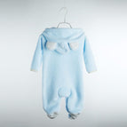 Blauw / 0-3 maanden