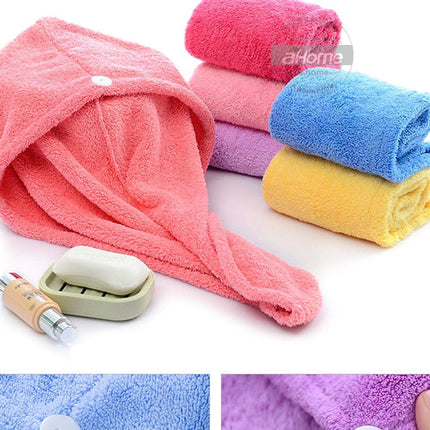 MagicTowel – Sneldrogende Haarhanddoek voor Gezond Haar