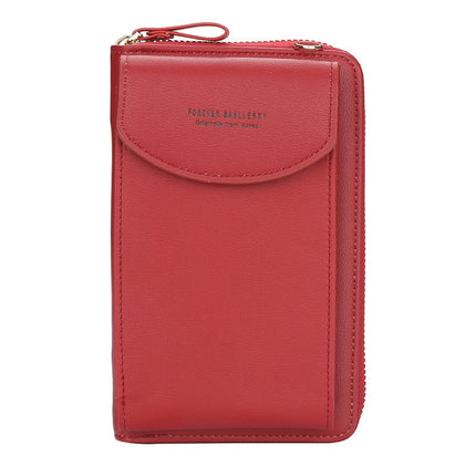 ChicCarry Bag - Stijlvolle Crossbody met Ruimte