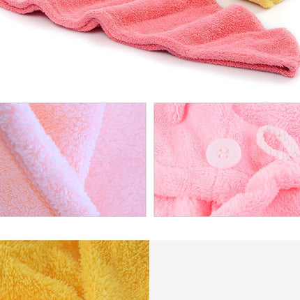 MagicTowel – Sneldrogende Haarhanddoek voor Gezond Haar