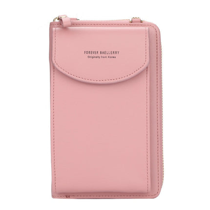 ChicCarry Bag - Stijlvolle Crossbody met Ruimte