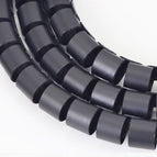 Zwart / 8mm / 5 meter