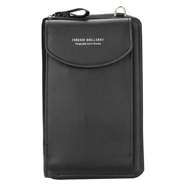 ChicCarry Bag - Stijlvolle Crossbody met Ruimte