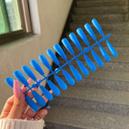 Blauw
