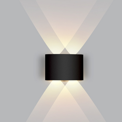 Wall-Ex – Luxe LED Wandlamp met Stijlvolle Afwerking