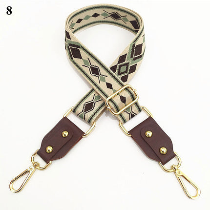 BohoStrap - DIY Handgemaakte Tas Accessoire