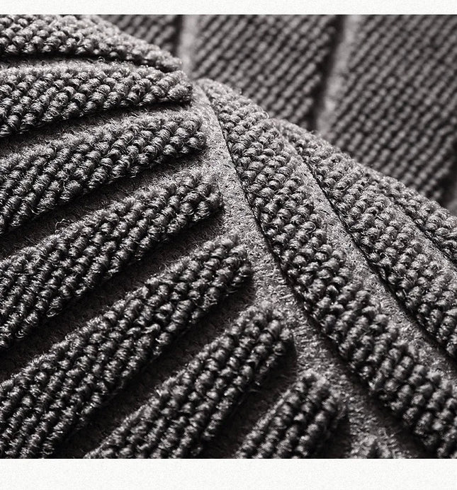 SoftNest - Luxe Halfronde Badmat voor Comfort