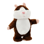 Hamster - donkerbruin