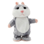 Hamster - grijs
