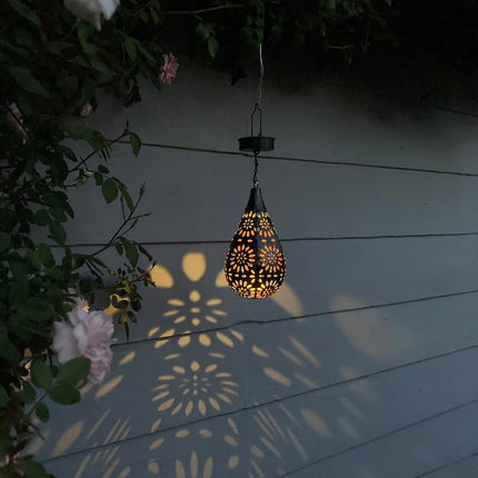 Solar Lichtdruppel - Tuinverlichting op zonne-energie