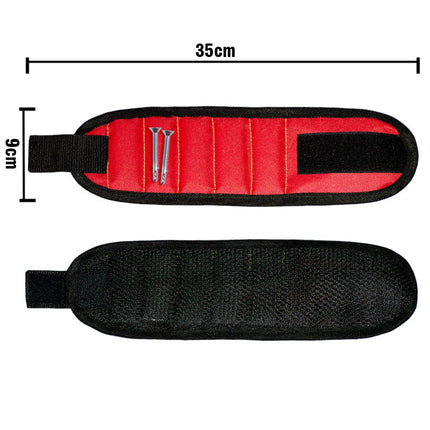 MagneticBand™ Wristband – Perfecte Gereedschap Organizer