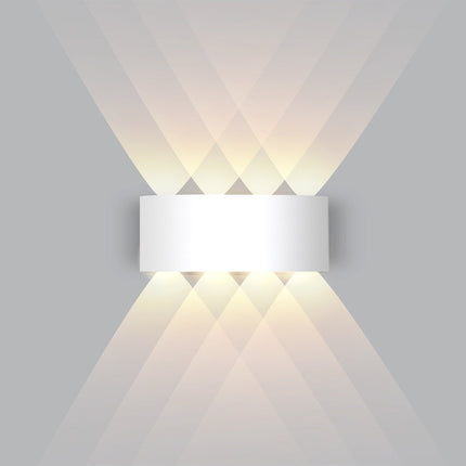 Wall-Ex – Luxe LED Wandlamp met Stijlvolle Afwerking