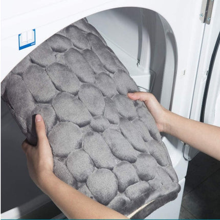 Premium Stone Absorbmat - Nooit meer een natte badkamervloer