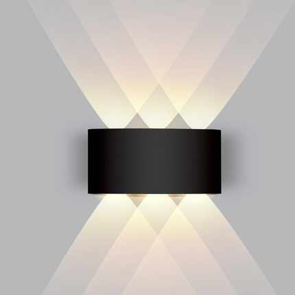 Wall-Ex – Luxe LED Wandlamp met Stijlvolle Afwerking
