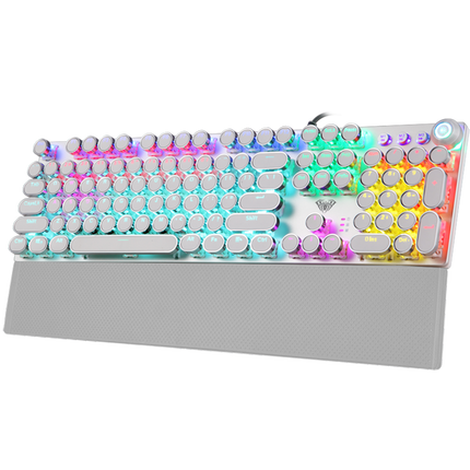 PunkType Mechanical Keyboard™ - Snel, Precies & Stijlvol Typen