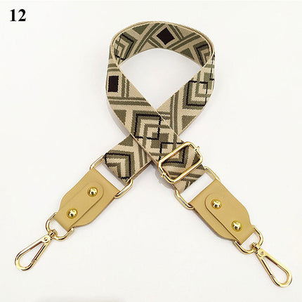BohoStrap - DIY Handgemaakte Tas Accessoire