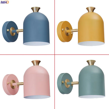 MinimalisticGlow – Strakke LED Muurverlichting voor Jouw Interieur